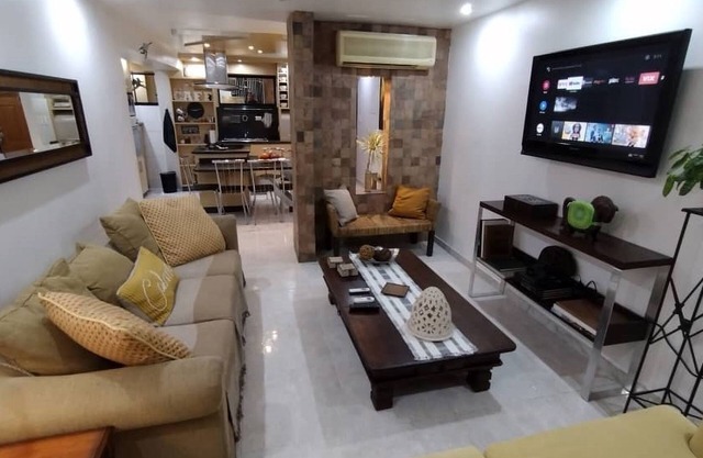 Spacious and beautiful apartment in one of the best residential areas of Maracay.