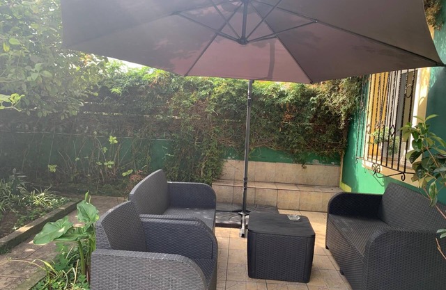 Spacious and bright family house with terrace and summer pool Cantabria center