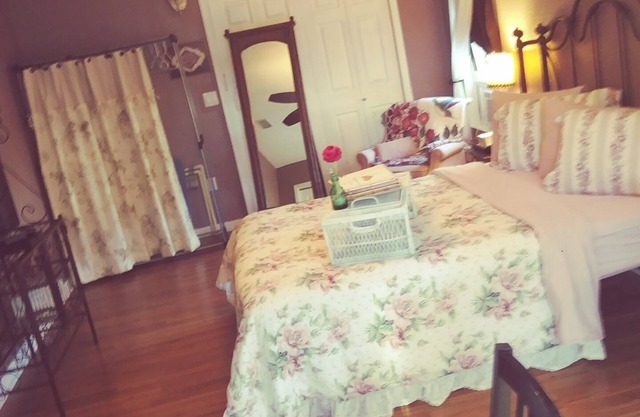 Spacious and Inviting