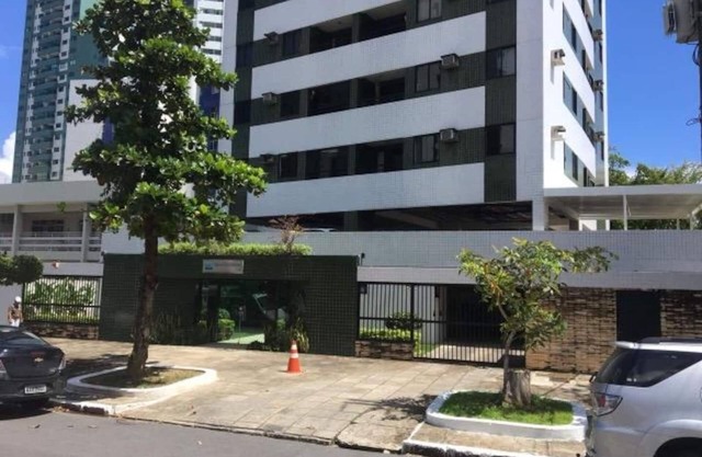 Spacious and pleasant apartment in Recife- Boa Viagem