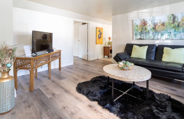 SPACIOUS & BRIGHT 1 BR APARTMENT