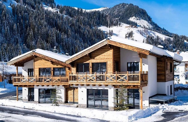 Spacious family flat in Kleinarl