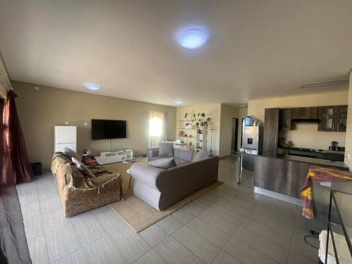 Spacious flat perfect for you