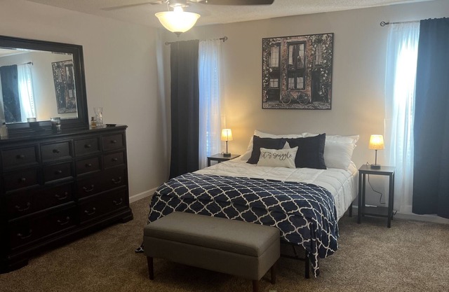 Spacious home in a quiet neighborhood