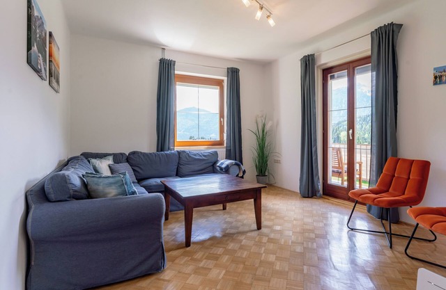Spacious house with garden near a ski resort