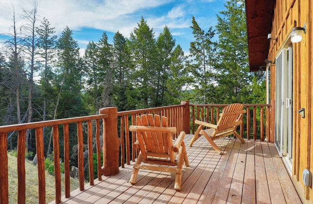 Spacious Mountain Chalet - Park City, Game Room, Near 7 Ski Resorts, 4 Balconies