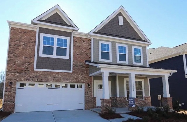 Spacious New Build Family House in Charlotte 10 Minutes from Lake Wylie