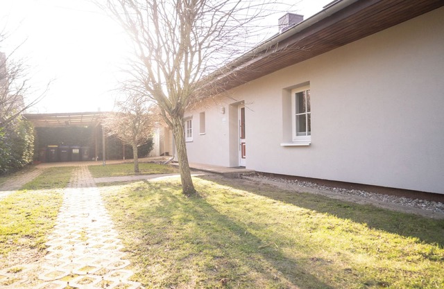 Spacious Seemannshus.