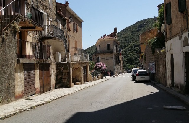 Spacious T3 10 minutes from the beaches in Olmeto