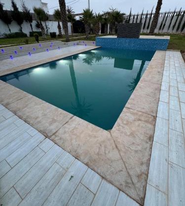 Spacious Villa with Private Pool Near Touzaikou - 1200 m²