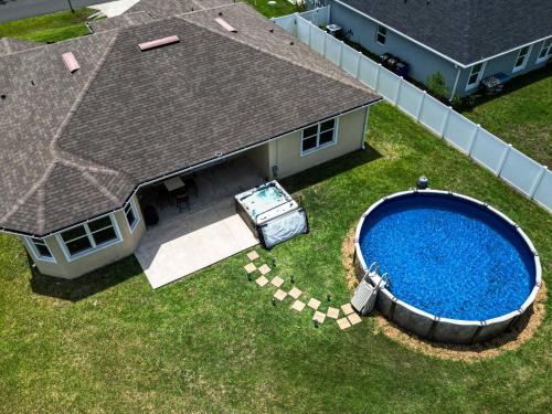 Spacious with Private Pool Ideal for Families