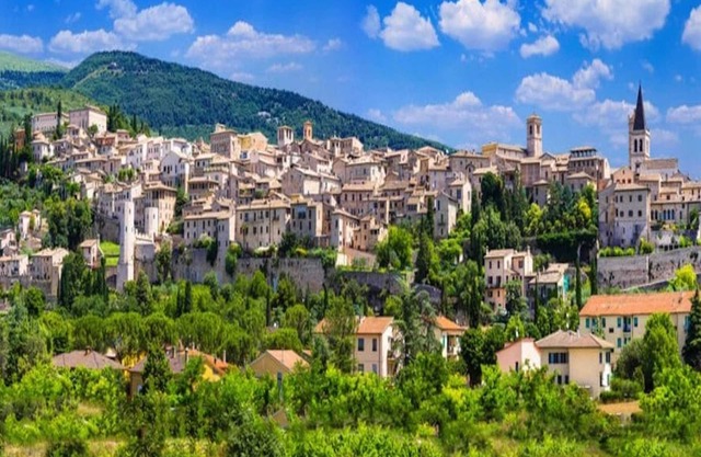 Spadolino Apt City Center