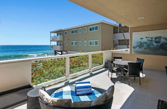 SPECTACULAR MALIBU BEACH FRONT!