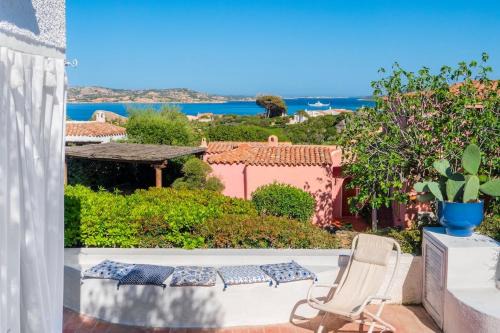 Spectacular view of the Maddalena Islands