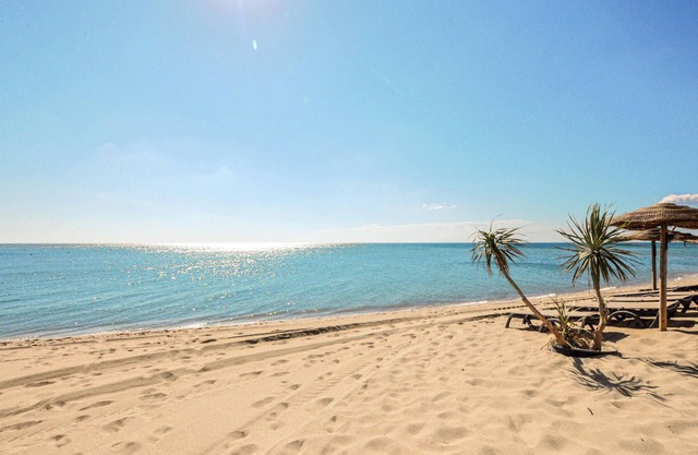 Spend your vacation in this spacious vacation oasis with swimming pool in Tautavel.