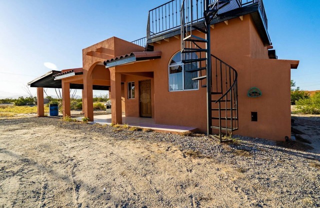 Splendid 2BR Casita, peace and tranquillity