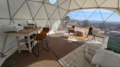 Splitrock - Crown View Dome