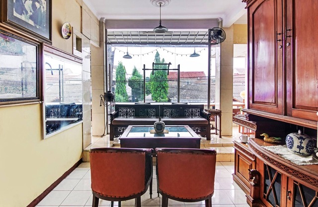 SPOT ON 90060 Jq Homestay Syariah