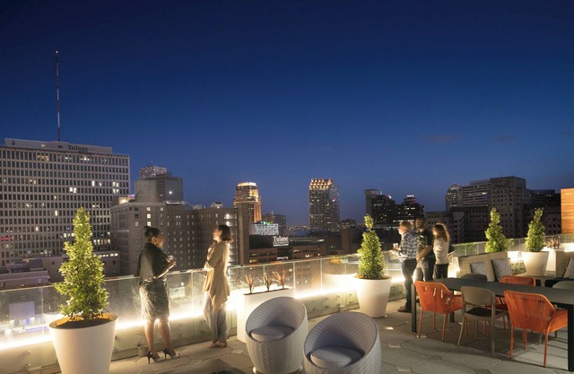 SpringHill Suites by Marriott New Orleans Downtown/Canal Street