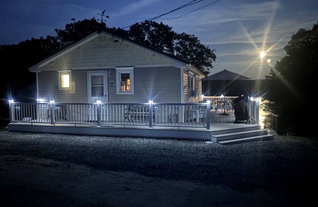 Stafford Cottage/Damariscotta Lake