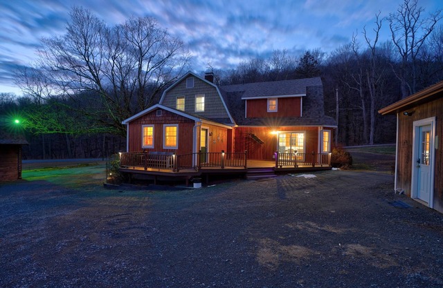 Stag Hill House New York