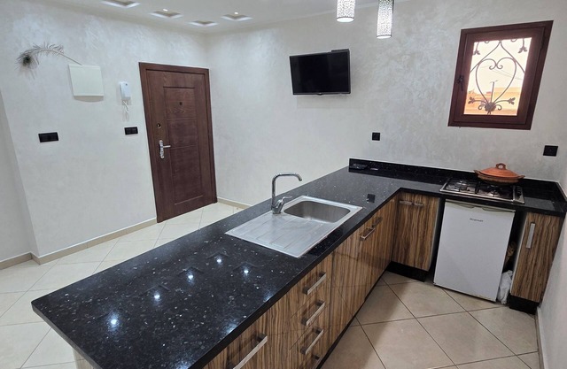 STANDING SAIDIA APARTMENT