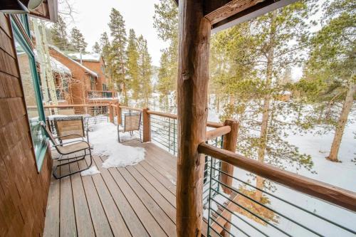 Starfire 1992 by SummitCove Lodging