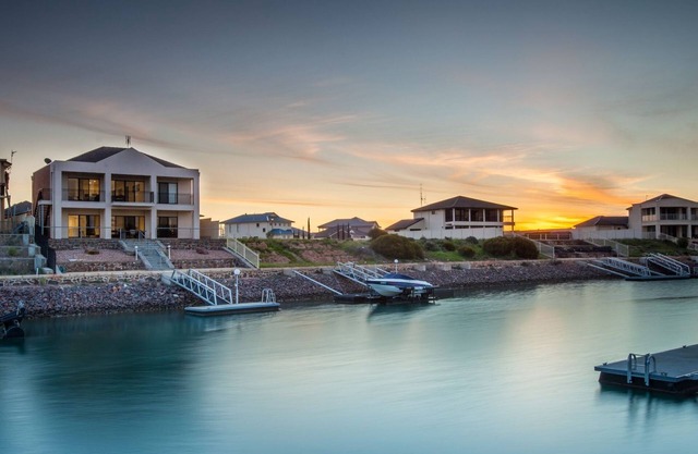 Stately Moorings - Luxury Large home with amazing views