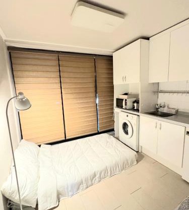 stay in jongro