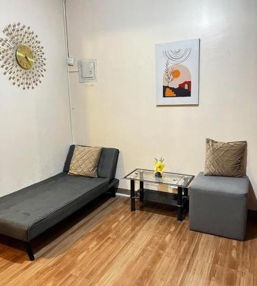 Staycation in Alabang