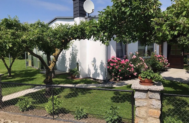 Steinhagen A. Ferienhaus Fährdorf - Holiday home A. Fährdorf