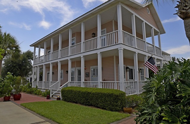 STEPS TO CRYSTAL BEACH see picture for location