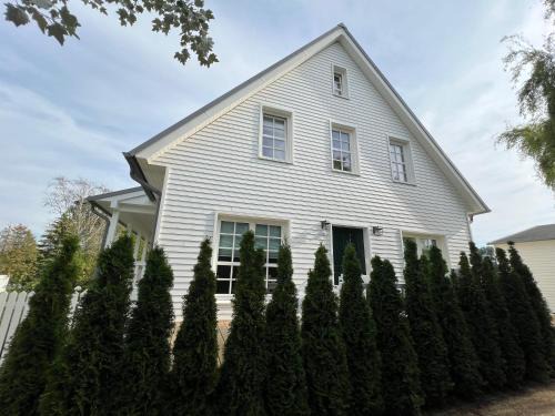 stilvolle Ferienwohnung Sweet Magnolia