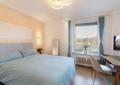 Stilvolle Privatzimmer mit Wohngemeinschaft - Top Ausstattung