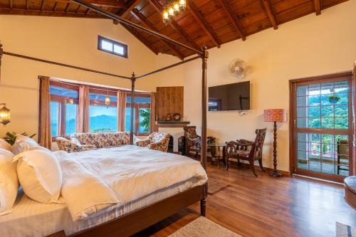 Stone Heritage Mukteshwar