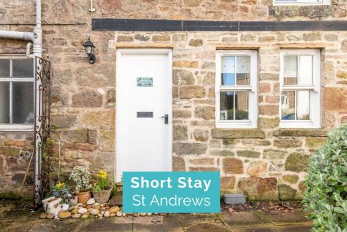 Stoney Creek Cottage - Crail