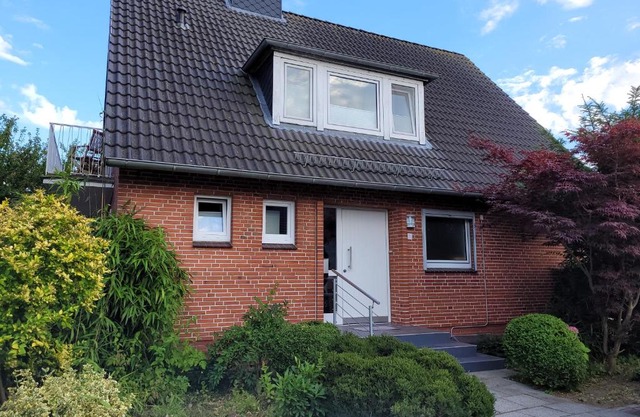 Strandhaus Schilksee