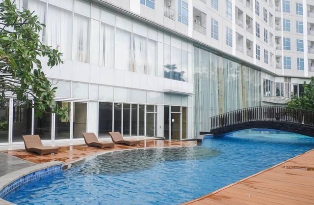 Strategic 2Br At Grand Sungkono Lagoon Apartment