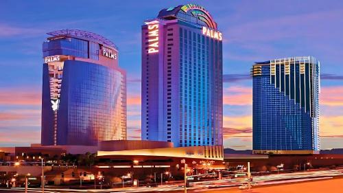 StripSuite Palms Place One Bedroom Hotel, Resort & Casino