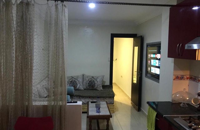 Studio équipé a 10min de la plage a pied