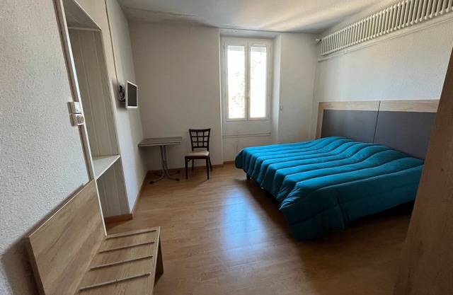 Studio '208' with shared pool, shared terrace and Wi-Fi