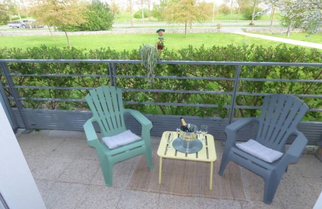 Studio 27 m2 700 m from TGV station