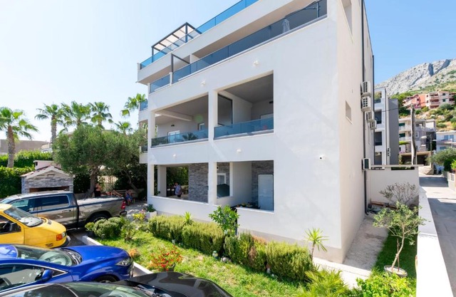 Studio apartman M&A Vojnović Duće Omiš