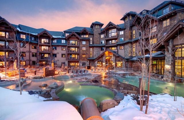Studio Apartment Ski in/out from Grand Lodge Peak 7