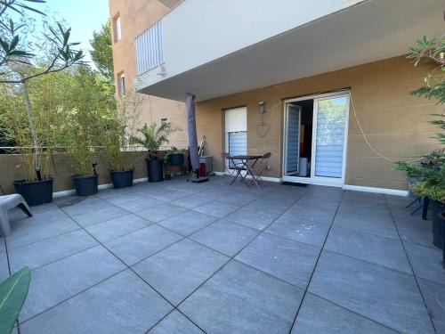 studio calme campagne