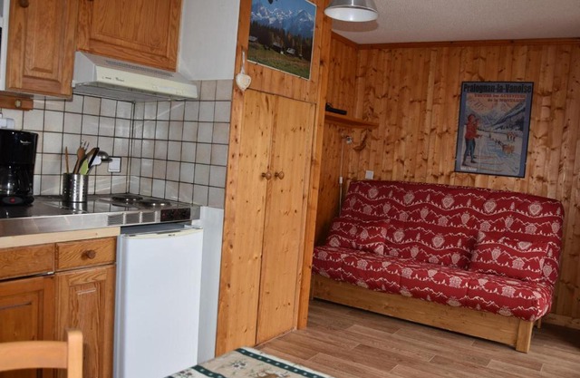 Studio charmant au centre, proche commerces et téléphérique - FR-1-464-122