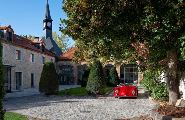 Studio Dans les Écuries du Château