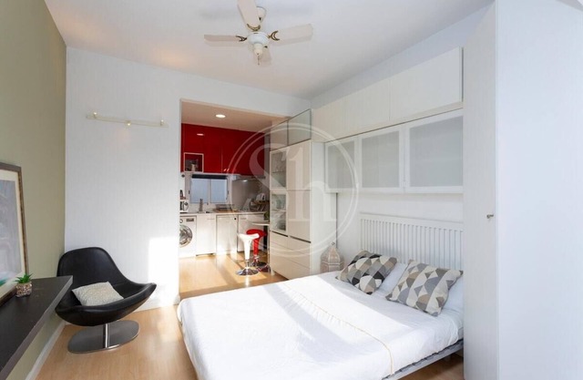 Studio for 2 Hospital Sant Pau