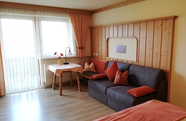 Studio in a typical country house