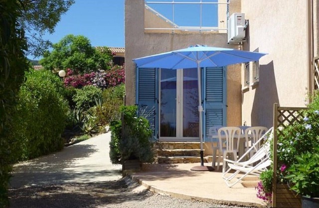 Studio in villa for 4 person - Monticello